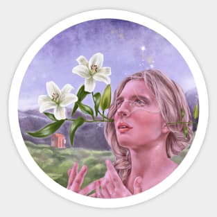 The OA Sticker